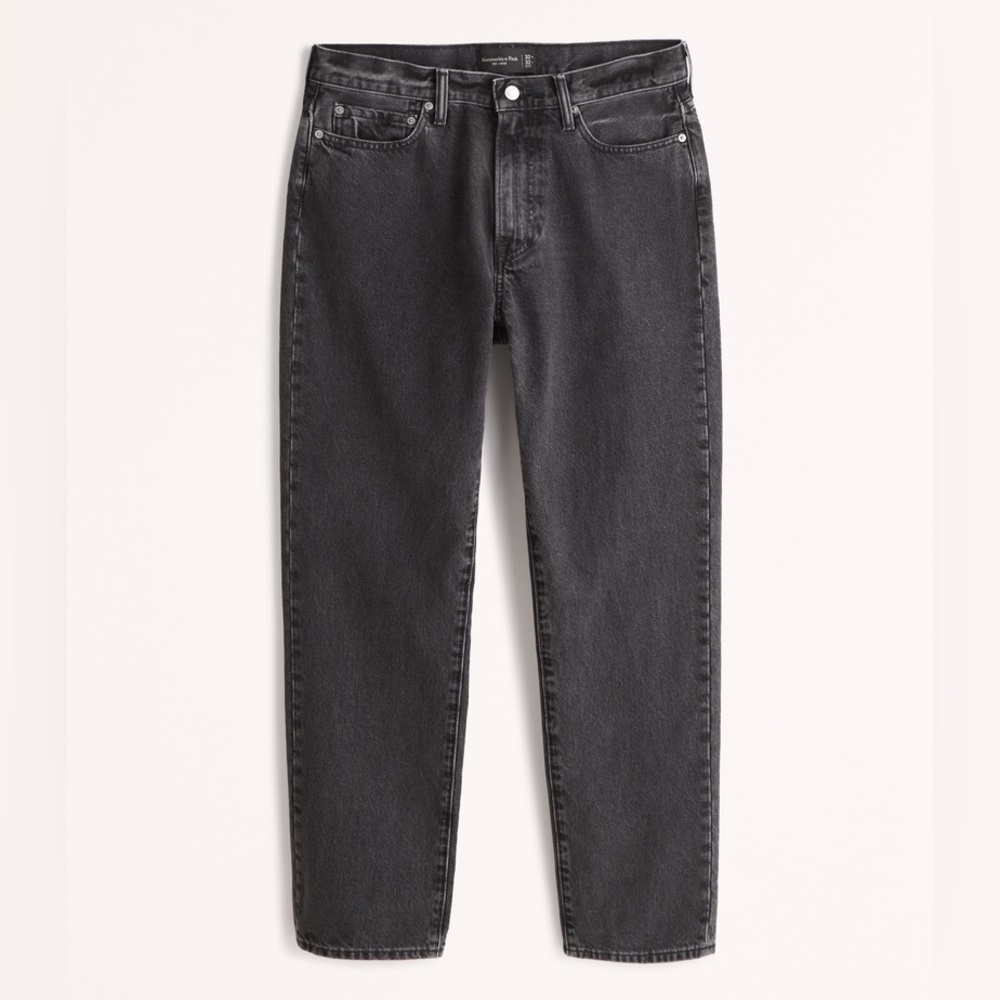 Abercrombie Men’s Loose Jeans
